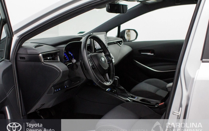Toyota Corolla cena 94600 przebieg: 119980, rok produkcji 2020 z Kamień Pomorski małe 137